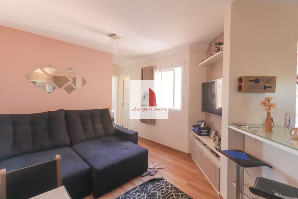 APARTAMENTO COM 02 QUARTOS À VENDA RESIDENCIAL GIRASSOL – JUNDIAÍ/SP