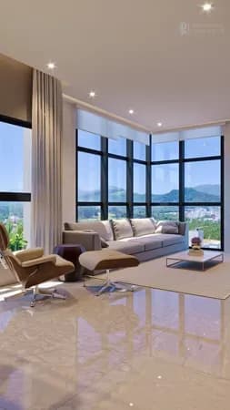 Apartamento Alto Padrão em Capitais, Timbó/SC