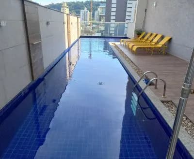 Apartamento em Vila Nova, Blumenau/SC