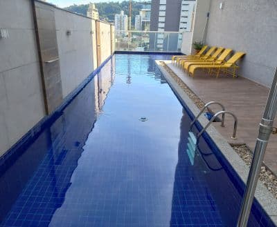 Apartamento em Vila Nova, Blumenau/SC
