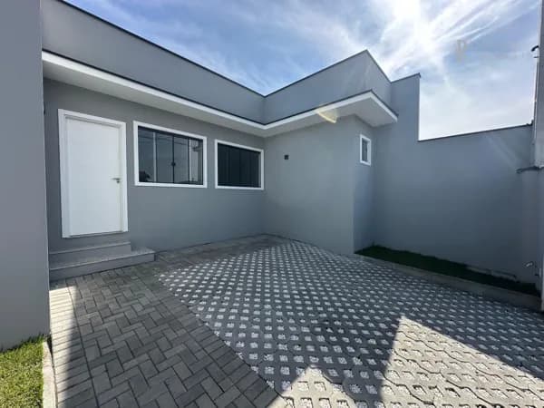 Casa no Padre Martinho Stein, Timbó/SC