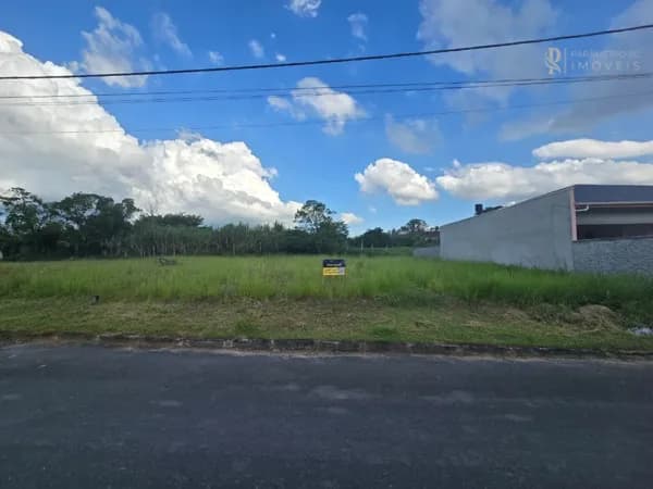Terreno a 3 minutos do centro, em Rio dos Cedros/SC