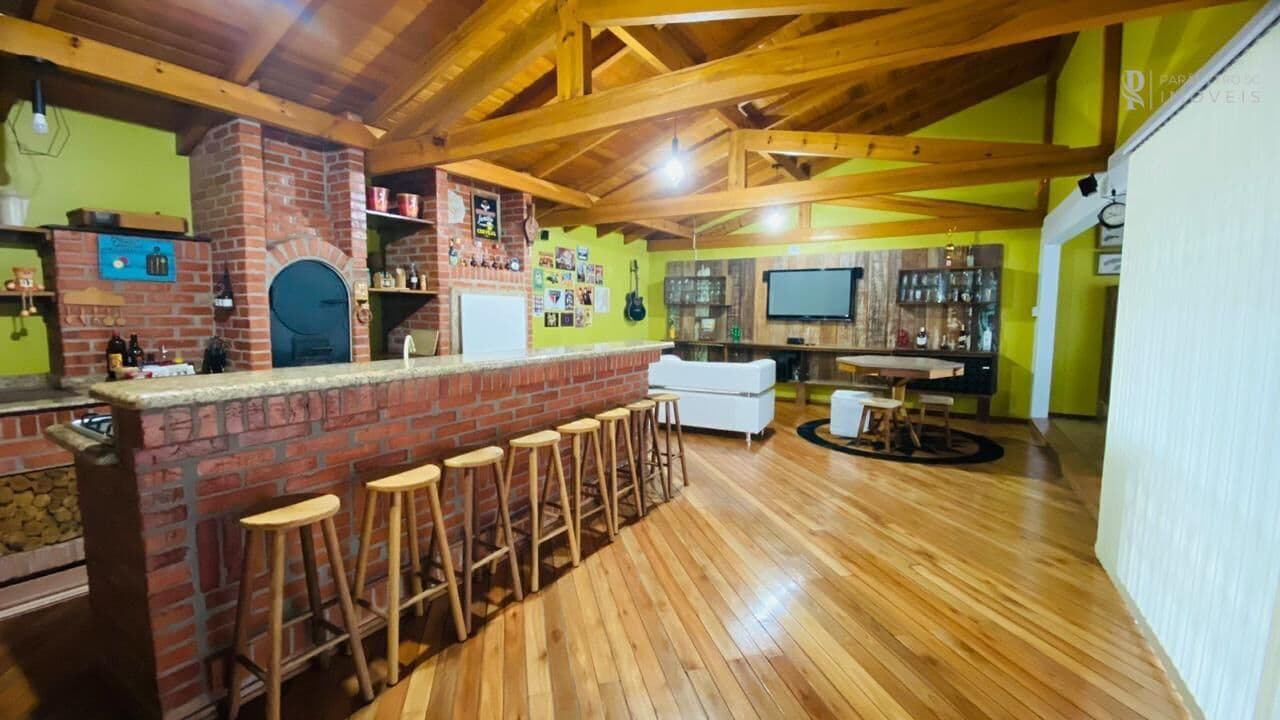 Casa em São Cristóvão, Salete/SC