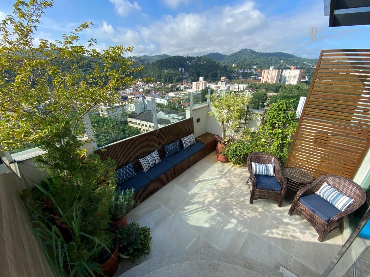 Apartamento Alto Padrão em Jardim Blumenau, Blumenau/SC