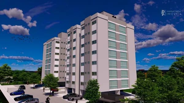 Apartamento no Bairro das Nações em Timbó/SC