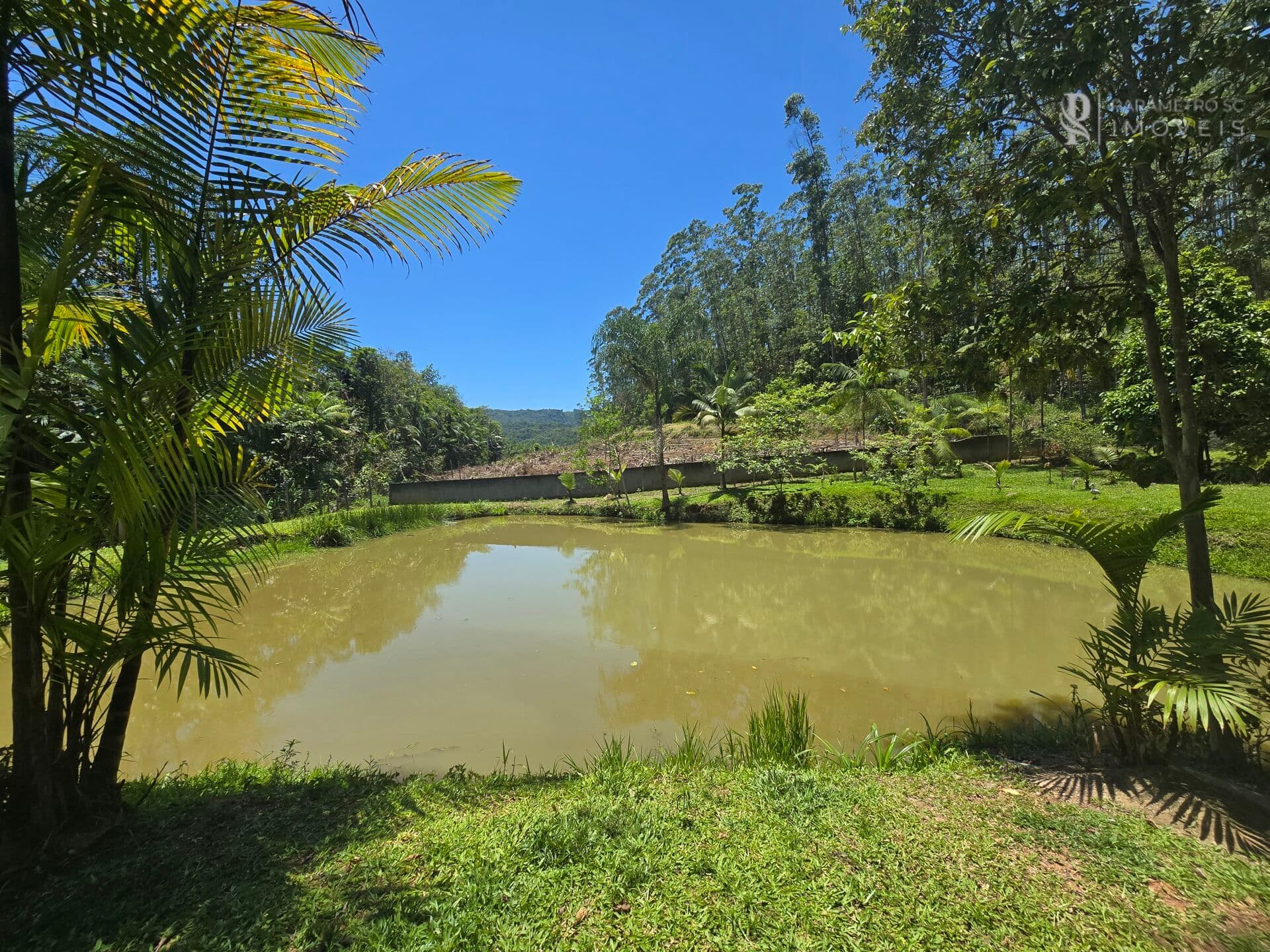 Sítio em São Roque, Timbó/SC