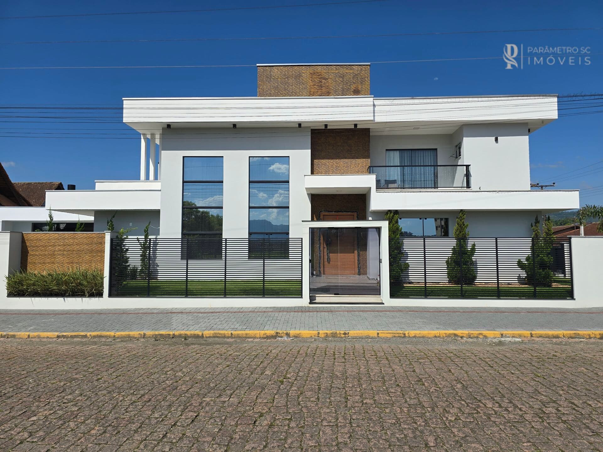 Casa Alto Padrão no Bairro das Nações, em Timbó/SC