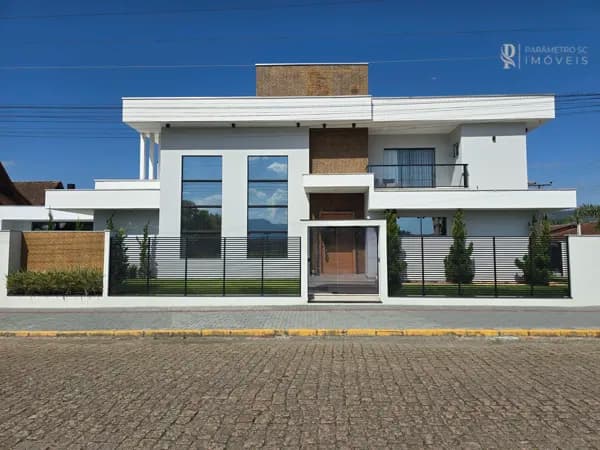 Casa Alto Padrão no Bairro das Nações, em Timbó/SC