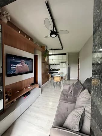 Apartamento em Itoupavazinha, Blumenau/SC