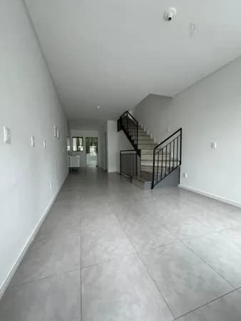 Casa Sobrado com 2 suítes e 120m2 - Água Verde, Blumenau/SC