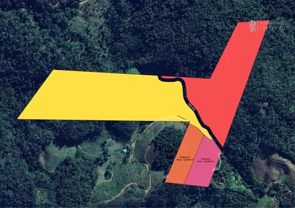 Terreno para sítio com valor imperdível