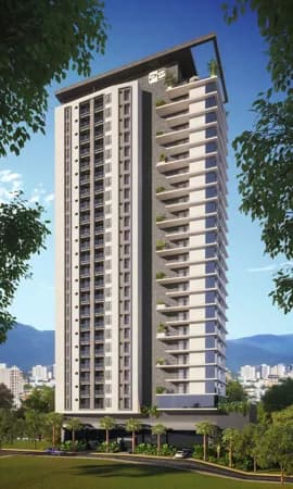 Apartamento em Perequê, Porto Belo/SC