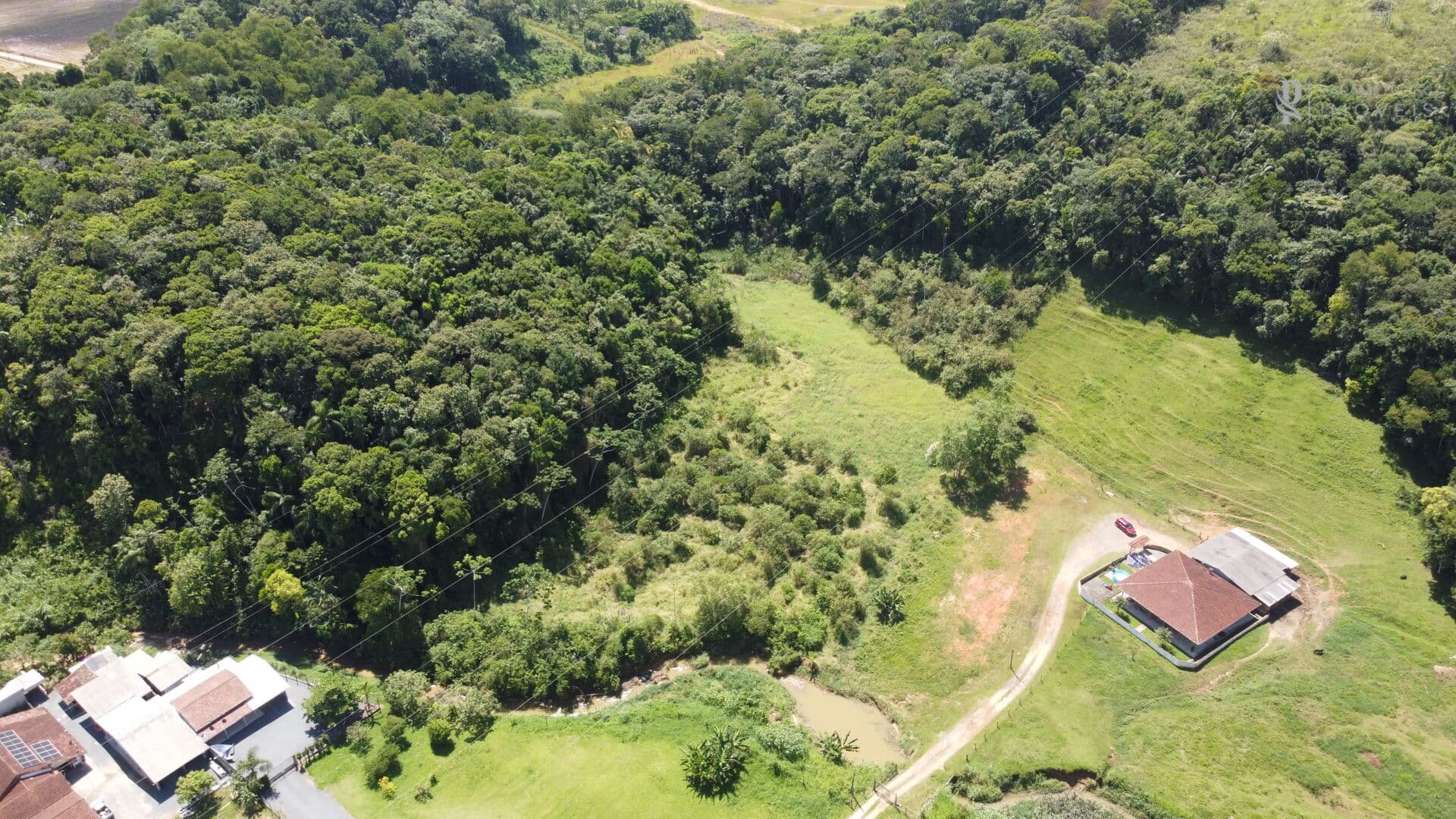 Terreno em Belchior Central, Gaspar/SC