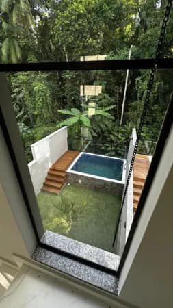 Casa Sobrado em Água Verde, Blumenau/SC