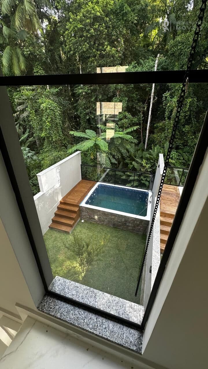 Casa Sobrado em Água Verde, Blumenau/SC