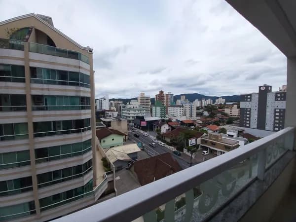 Apartamento na Vila Nova, 3 dormitórios, sendo 1 suíte, 2 vagas, Blumenau/SC