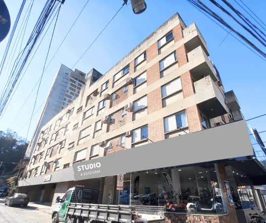 Apartamento em Victor Konder, Blumenau/SC