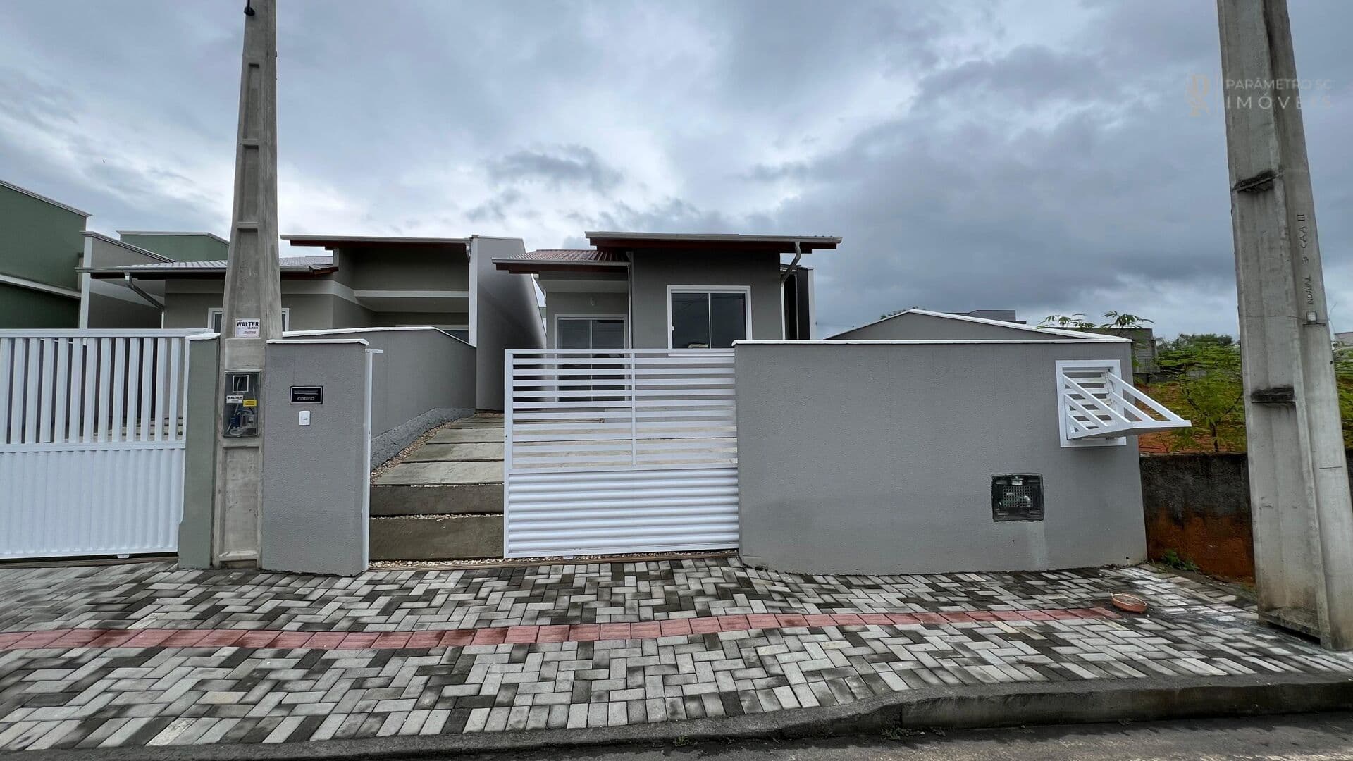 Casa em Estrada das Areias, Indaial/SC