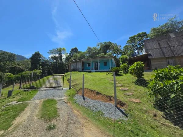 Sítio em Dos Lagos, Rodeio/SC