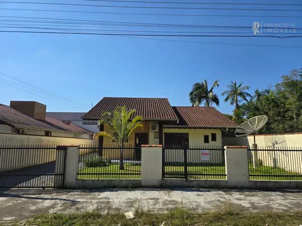 Casa no Padre Matinho Stein, Timbó/SC