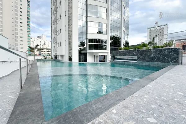 Apartamento Alto Padrão com 2 suítes, 2 vagas e lazer completo - Blumenau/SC