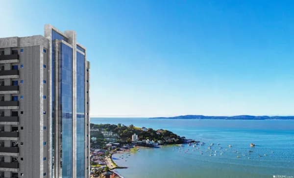 Apartamento em Canto da Praia, Itapema/SC