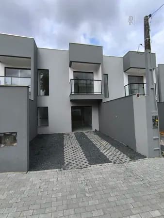 Casa Sobrado em Salto Weissbach, Blumenau/SC