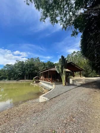 Sítio em Ribeirão Souto, Pomerode/SC
