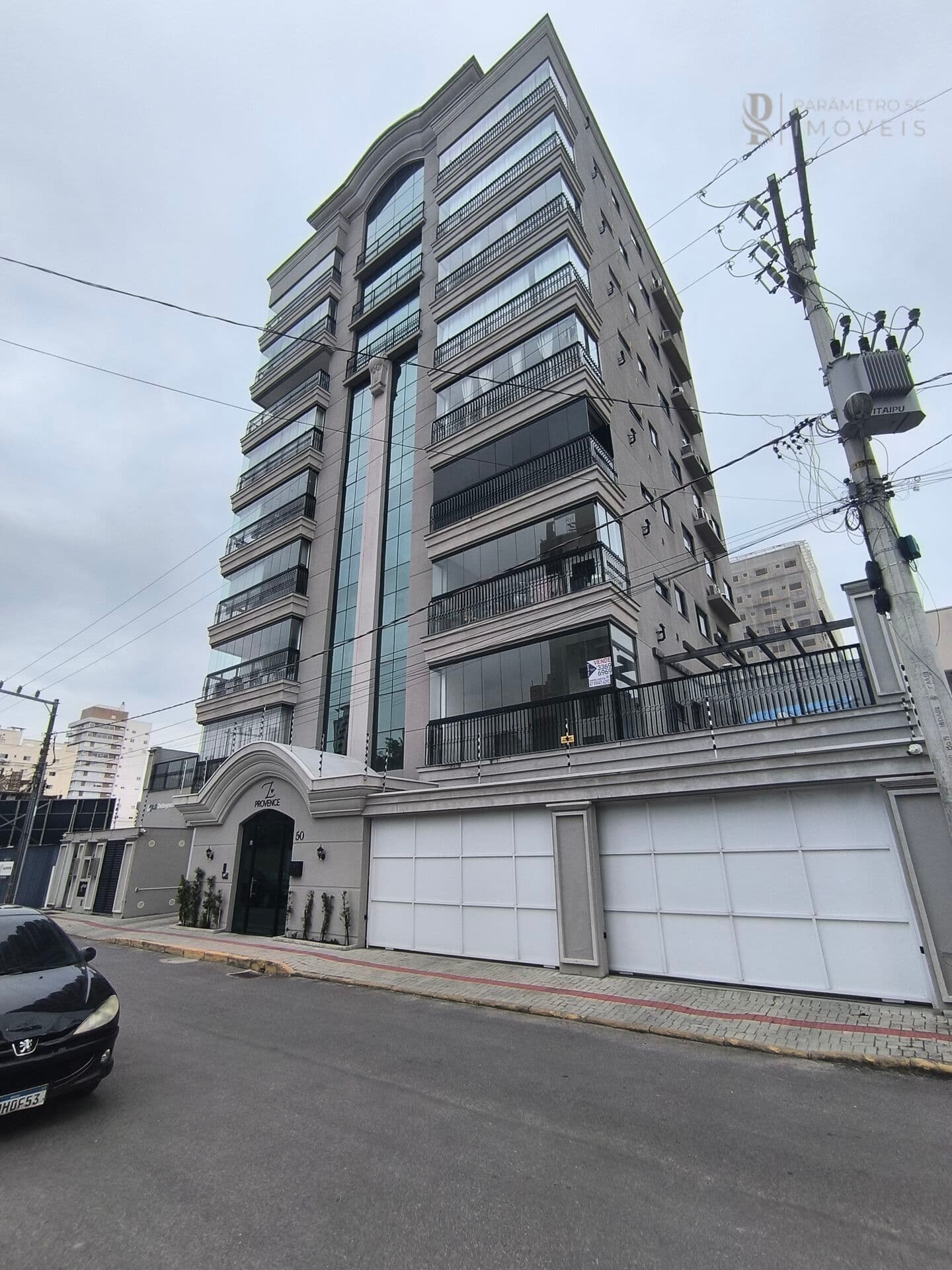 Apartamento em Bal. Perequê, Porto Belo/SC