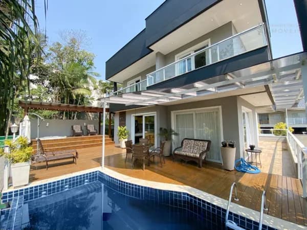 Casa Alto Padrão em Salto do Norte, Blumenau/SC