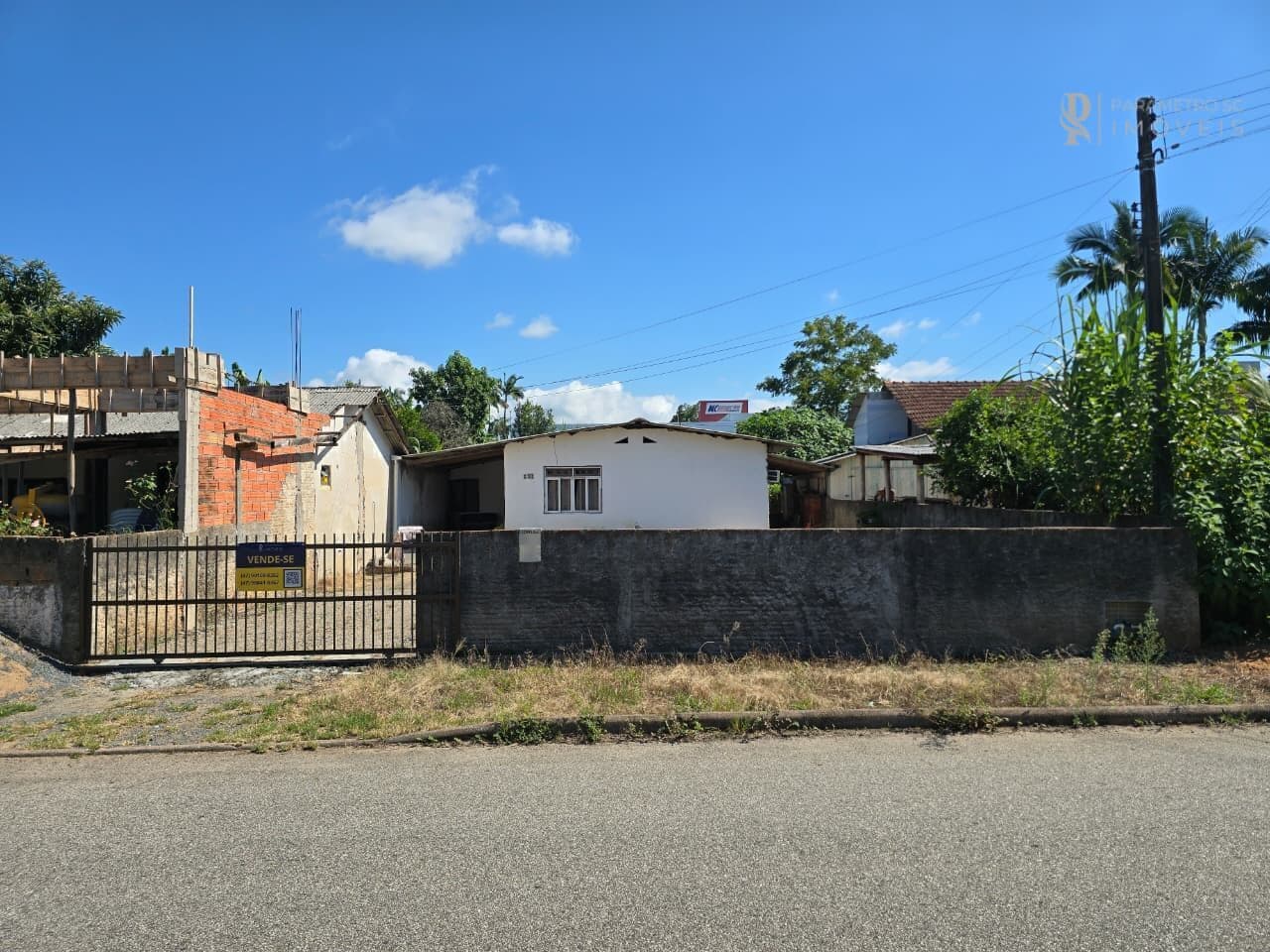 Terreno no Bairro Imigrantes, Timbó/SC