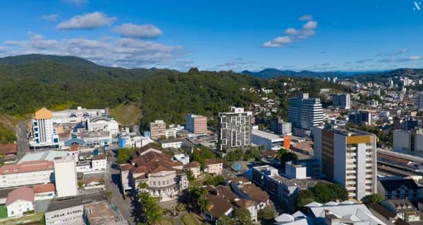 Apartamento em Centro, Blumenau/SC