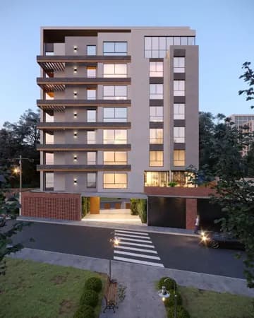 Apartamento em Praia da Armação, Penha/SC