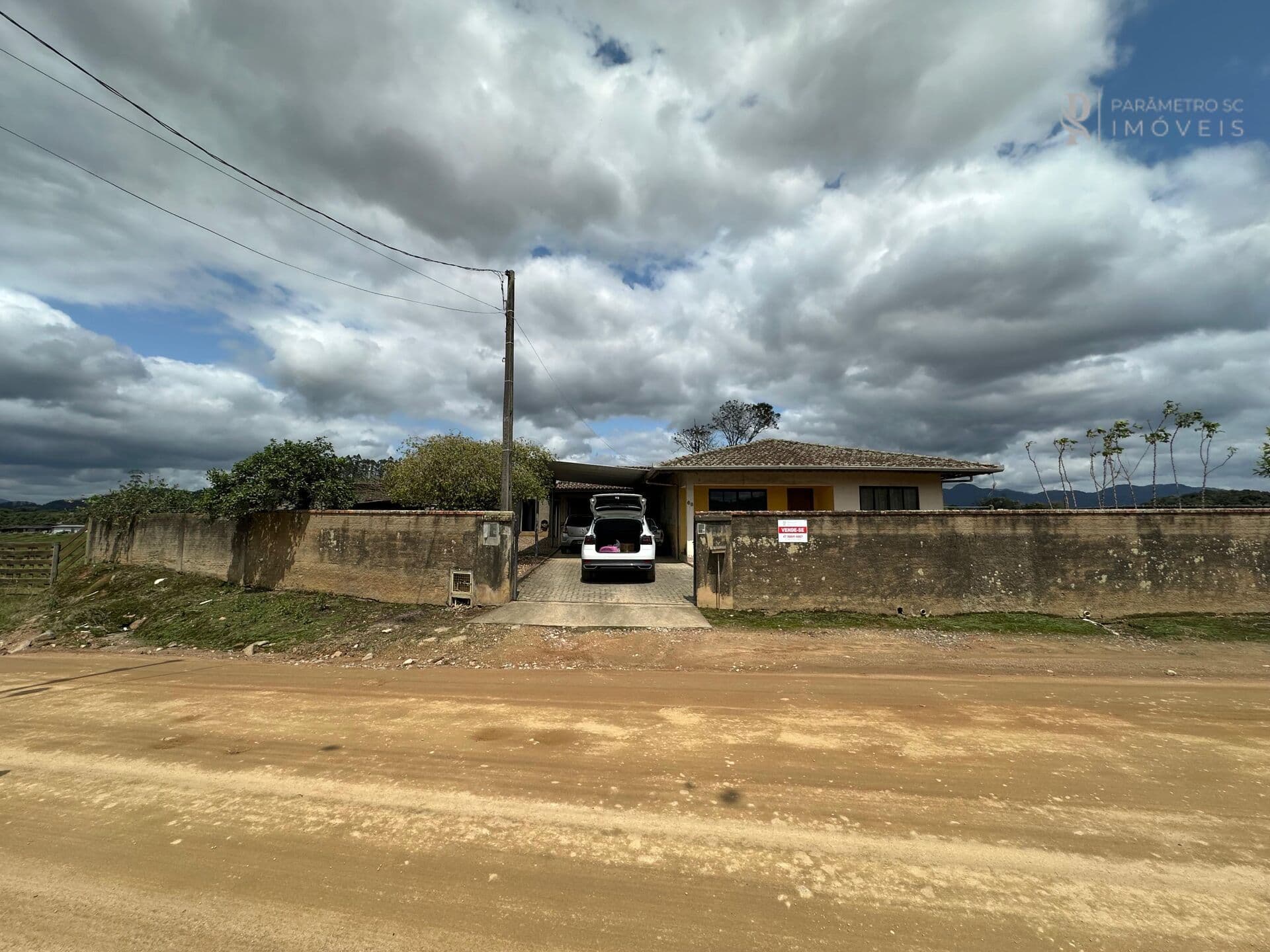 Terreno em Encano do Norte, Indaial/SC