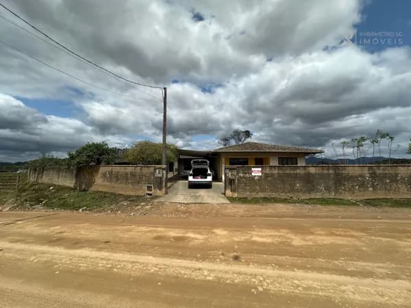 Terreno em Encano do Norte, Indaial/SC