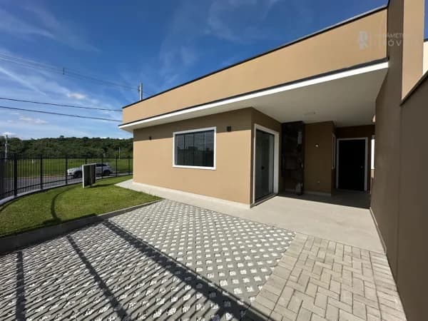 Casa no Padre Martinho Stein, Timbó/SC