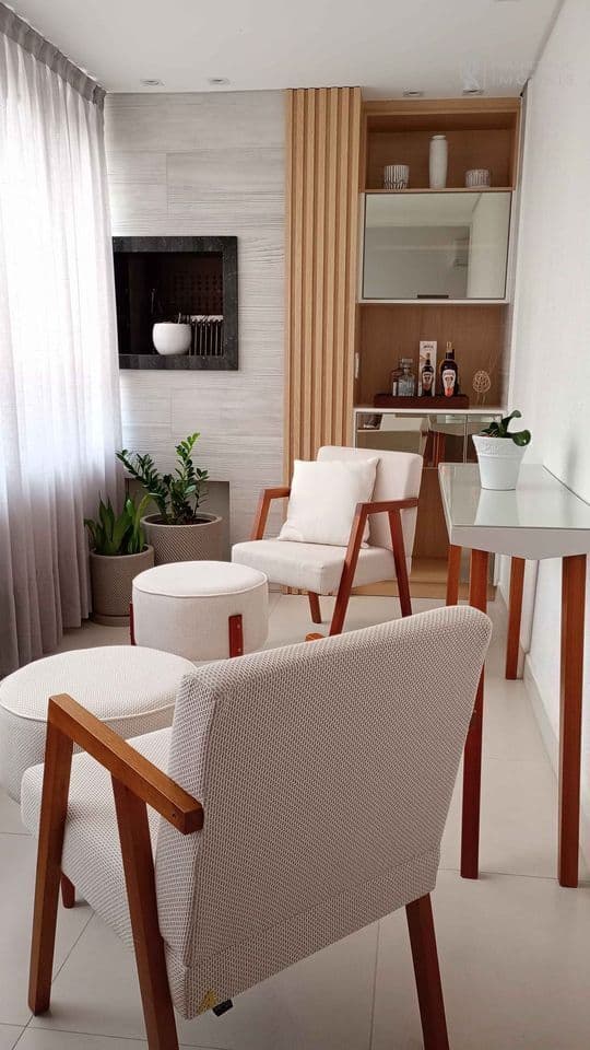 Mobiliado e equipado, pronto para morar !!! Apartamento em Perequê, Porto Belo/SC