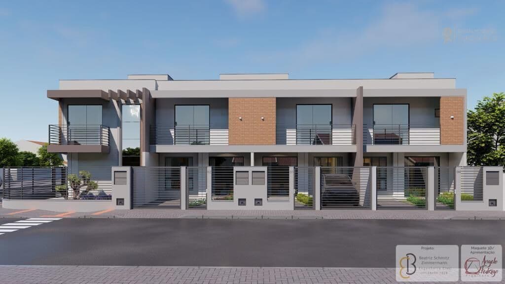 Casa Sobrado em Gravatá, Navegantes/SC