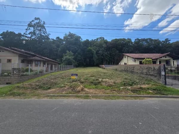 Terreno em Dos Estados, Timbó/SC
