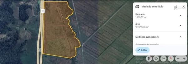 “Terreno Industrial Premium na BR-101 em Governador Celso Ramos”