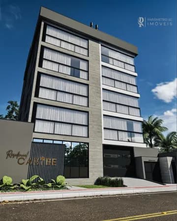 Apartamento 75 metros 1 suite mais 1 dormitorio, Indaial/SC
