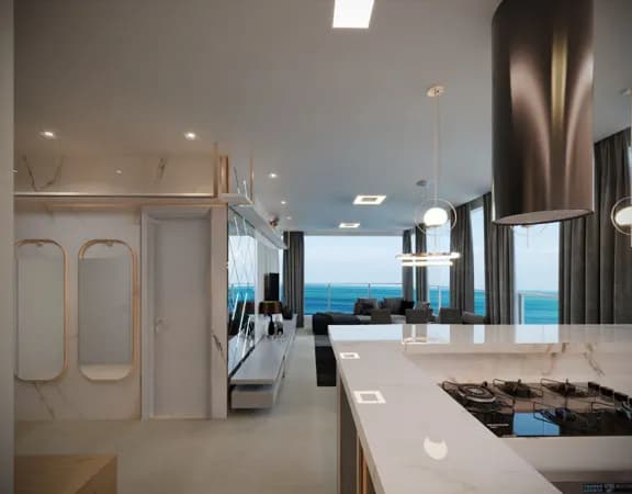 Apartamento em Perequê, Porto Belo/SC