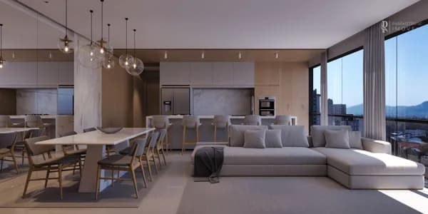 Apartamento de Alto Padrão próximo ao Centro em Timbó/SC