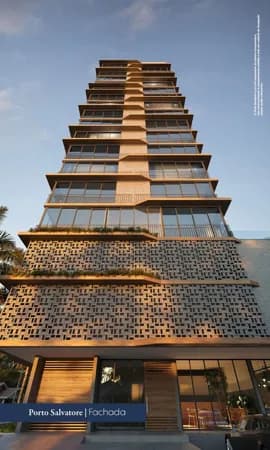 Apartamento em Perequê, Porto Belo/SC