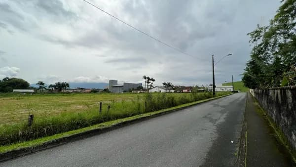 Terreno em Estados, Indaial/SC