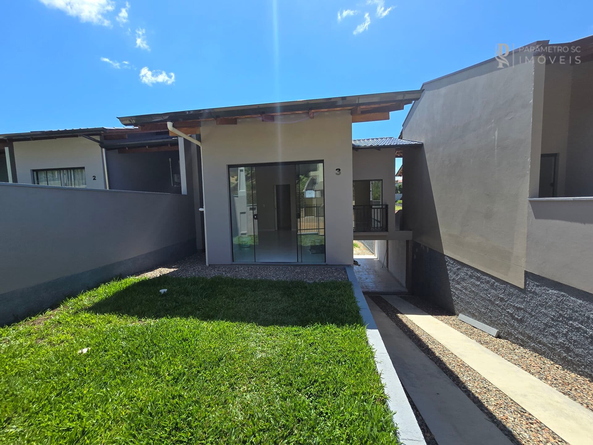 Casa em Dos Estados, Timbó/SC