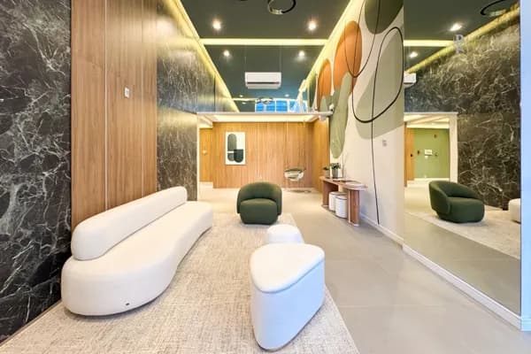 Apartamento Alto Padrão 2 suítes - Próximo Vila Germânica - Blumenau/SC