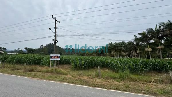 Terreno a Venda em Canelinha/SC