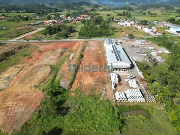 Lote/Terreno em Canelinha - Índia
