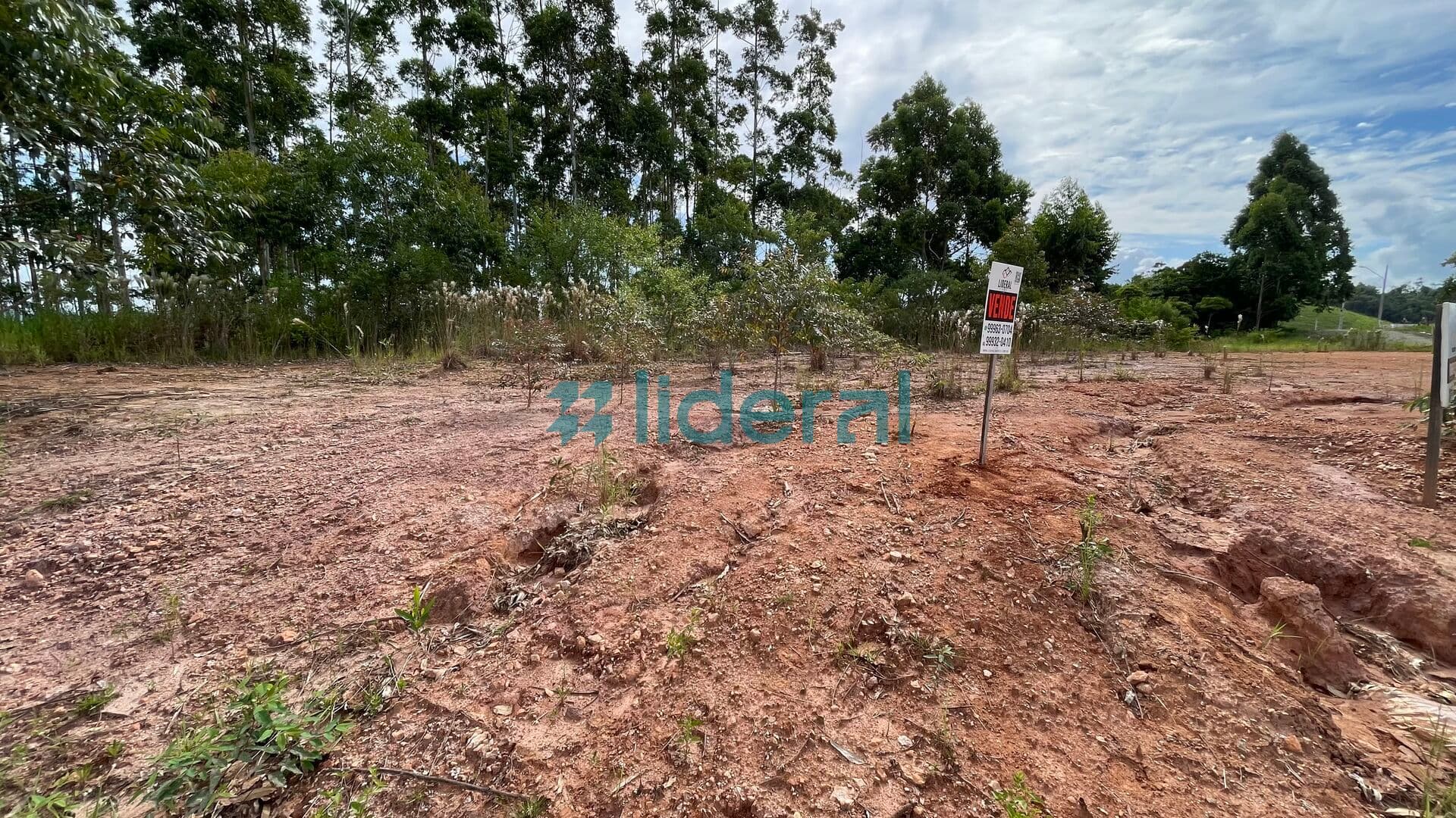 Terreno à venda em Canelinha/SC